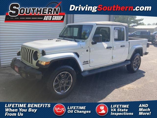 2021 jeep gladiator sport