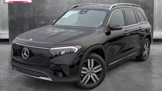 2024 Mercedes-Benz EQB