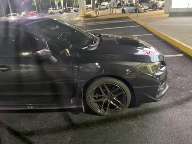 2015 subaru wrx base