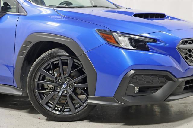 2022 subaru wrx premium