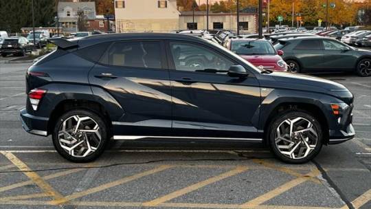 2025 Hyundai Kona
