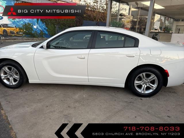 2022 dodge charger sxt