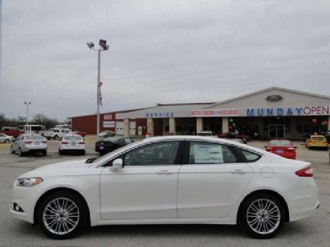 2014 ford fusion se in bastrop, tx