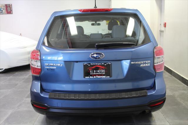 2015 subaru forester 2.5i