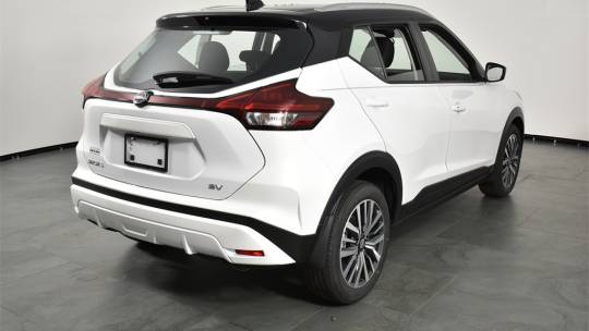 2024 Nissan Kicks
