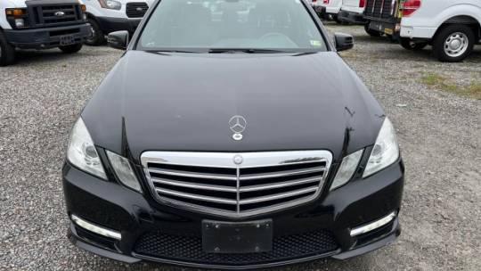 2013 Mercedes-Benz E-Class