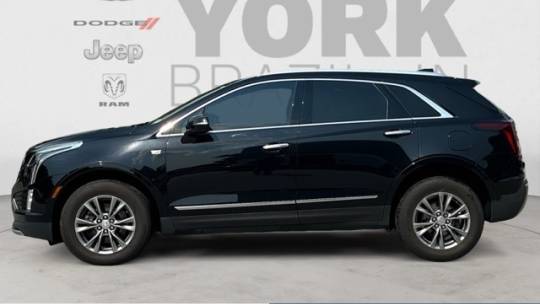 2021 Cadillac XT5
