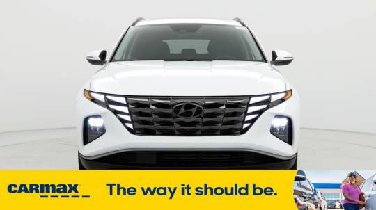 2022 hyundai tucson sel awd