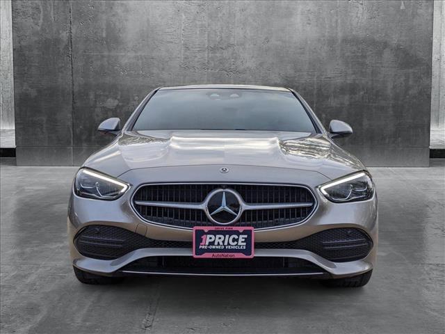 2023 mercedes-benz c-class 4matic sedan