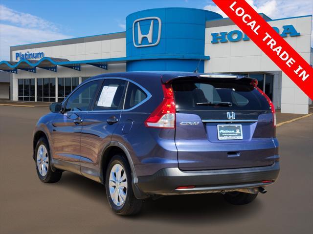 2013 honda cr-v ex