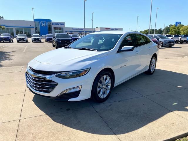 2023 chevrolet malibu fwd 1lt