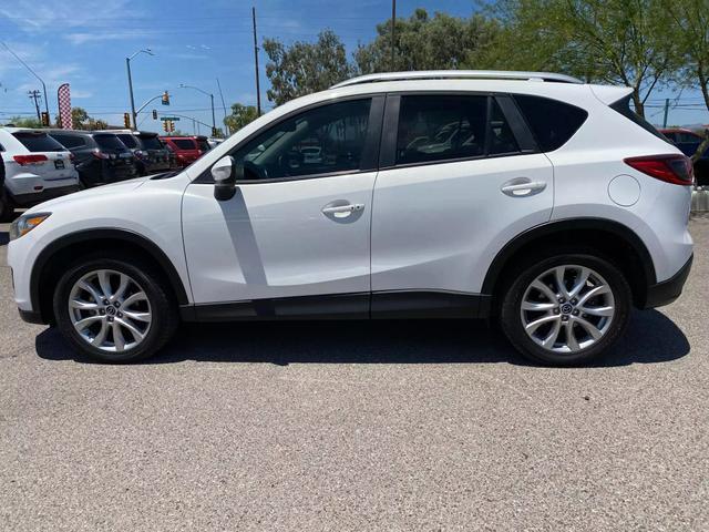 2015 mazda cx-5 grand touring