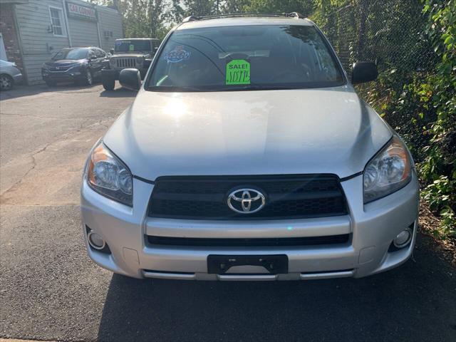 2010 toyota rav4 sport
