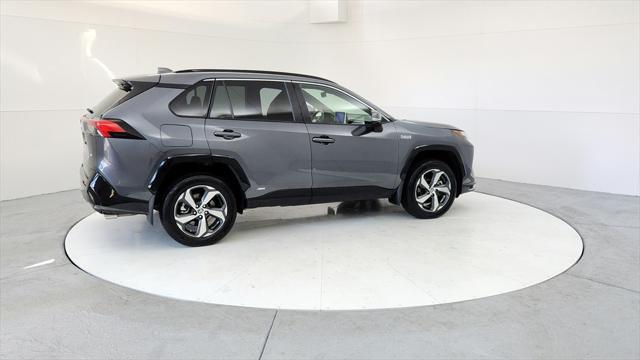 2023 toyota rav4 prime se