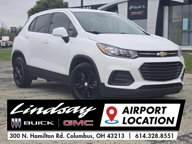 2020 chevrolet trax ls