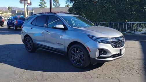 2023 chevrolet equinox