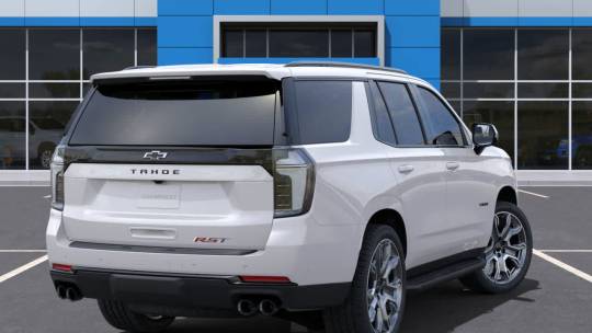 2025 Chevrolet Tahoe