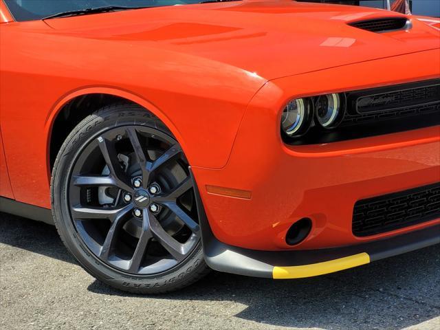 2023 dodge challenger gt