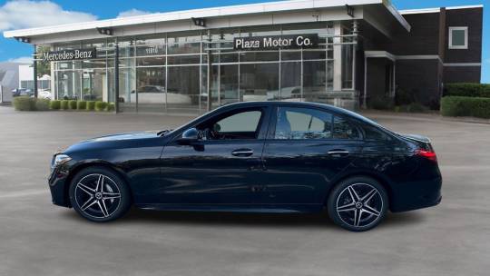 2025 Mercedes-Benz C-Class