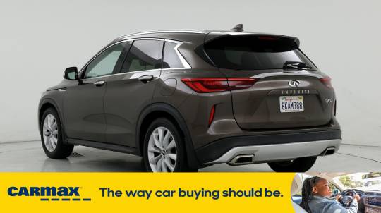2019 Infiniti QX50