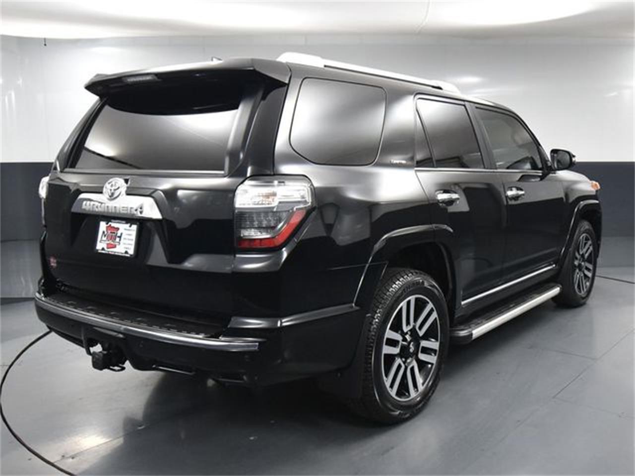 2023 toyota 4runner