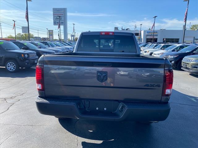 2021 ram 1500 classic slt