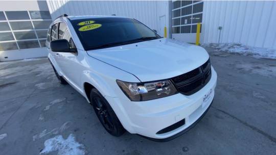 2020 Dodge Journey