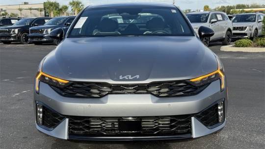 2025 Kia K5
