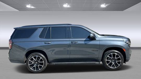 2021 Chevrolet Tahoe