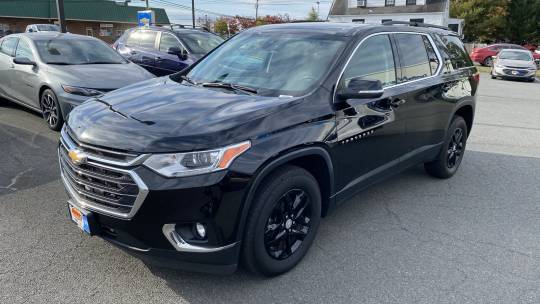 2021 Chevrolet Traverse