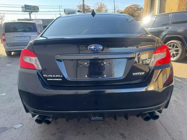 2019 subaru wrx base