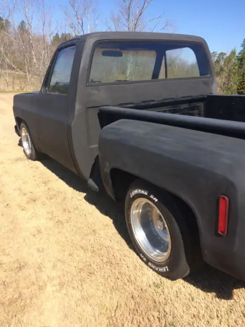 1977 chevy c10 stepside pickup