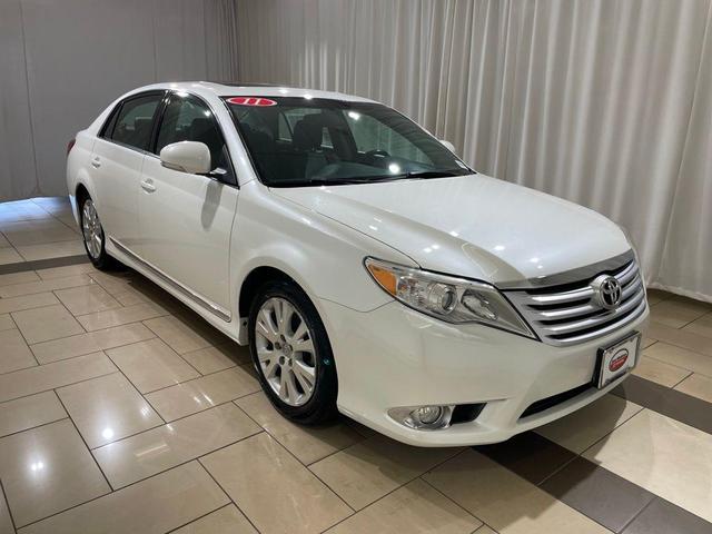 2011 toyota avalon limited