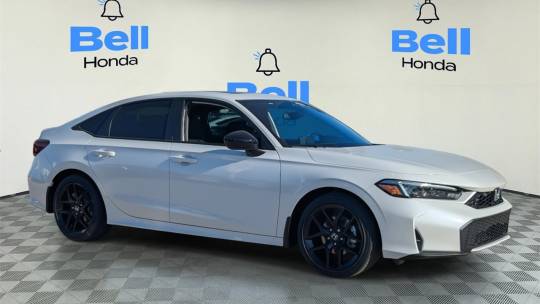2025 Honda Civic