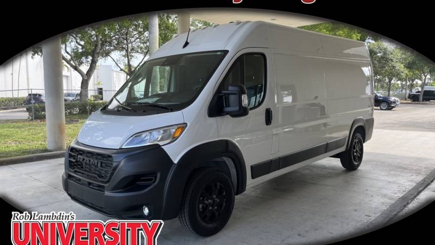 2023 ram promaster 2500 159 wb
