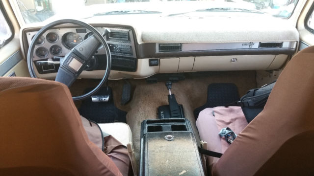 1985 chevrolet k5 6.2l blazer detroit mil spec diesel