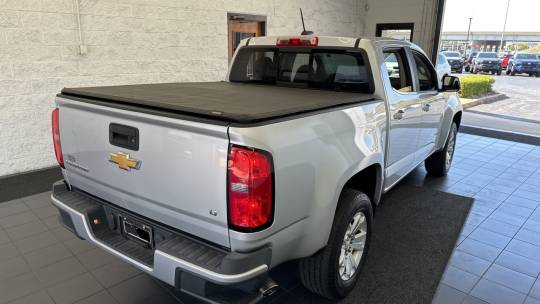 2016 Chevrolet
