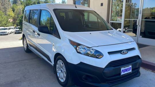 2016 Ford Transit Connect wagon