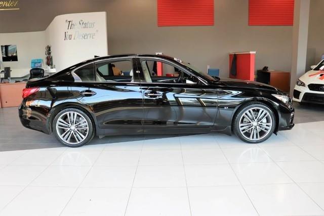 used 2015 infiniti q50 sport springfield, nj 07081 for sale in springfield, new jersey
