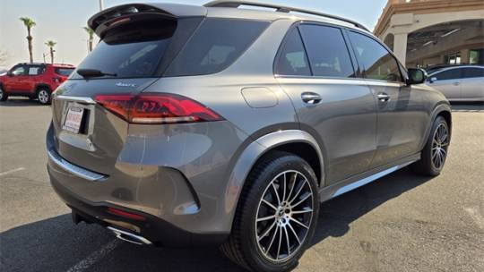 2023 mercedes-benz gle gle 450 4matic
