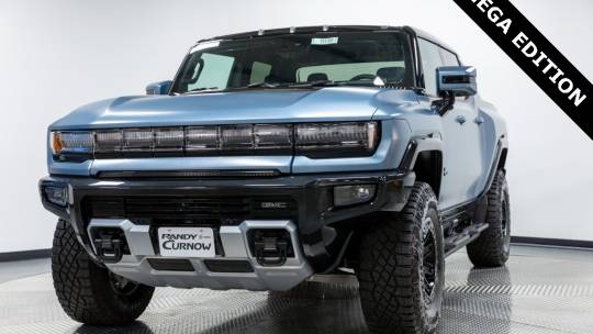 2024 GMC Hummer EV
