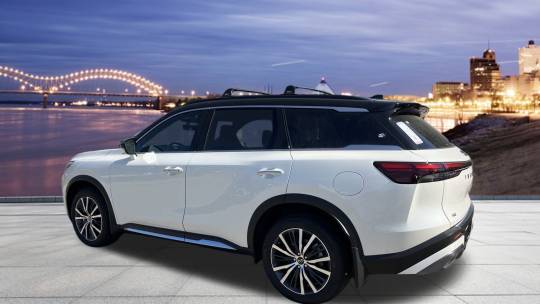 2025 Infiniti QX60