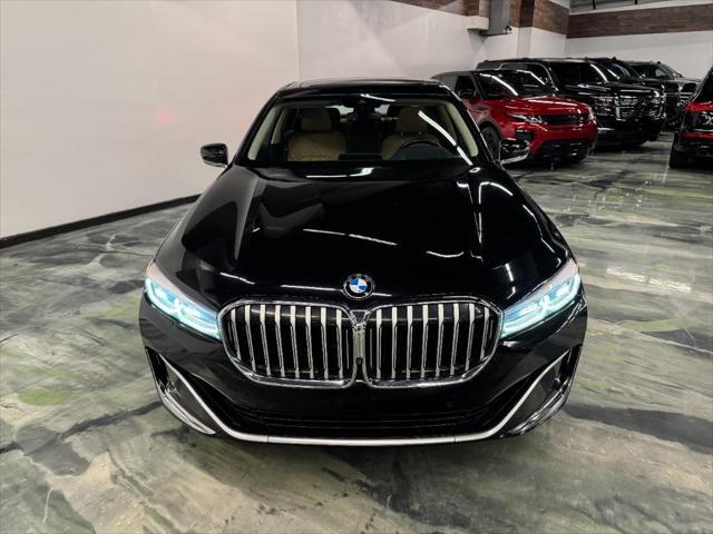 2022 bmw 740 740i