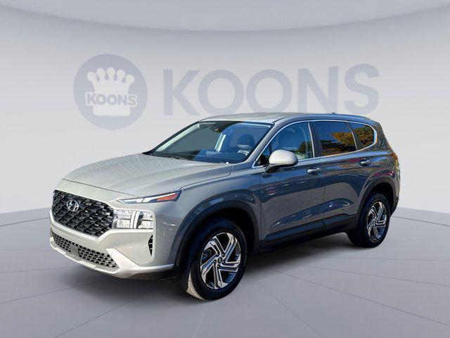 2022 hyundai santa fe se