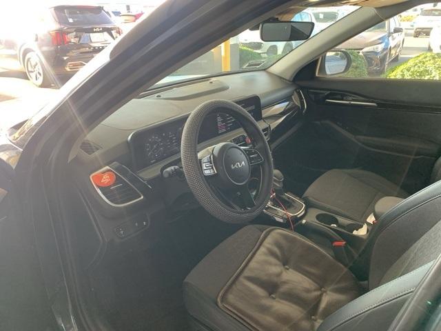 2024 kia seltos s