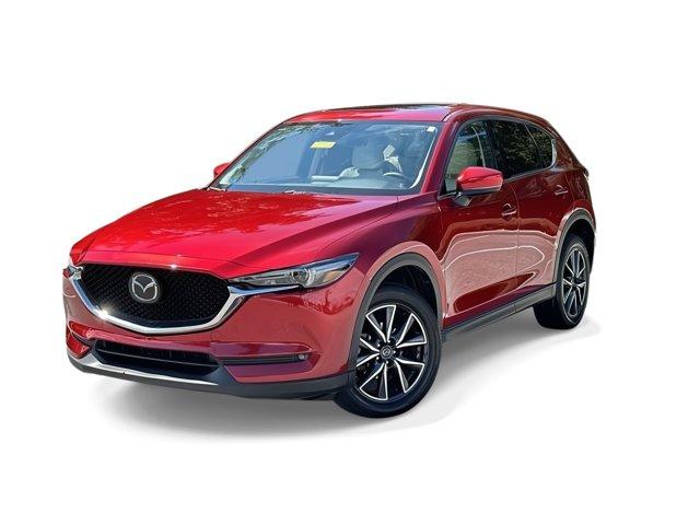 2017 mazda cx-5 grand touring