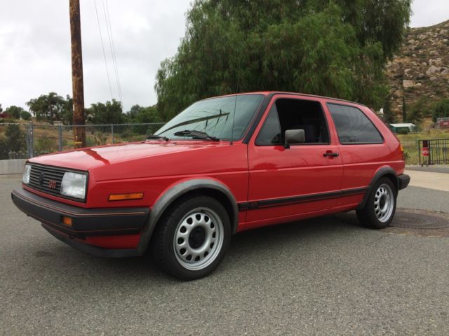 1986 volkswagen golf gti 16v (swap)