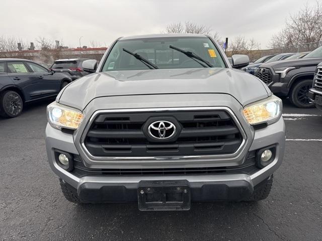 2016 toyota tacoma sr5