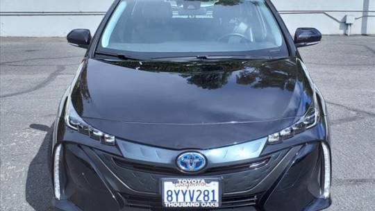 2022 Toyota Prius