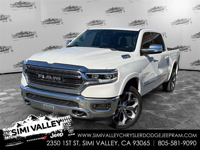 2019 ram 1500 limited